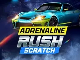 Adrenaline Rush_ Scratch icon