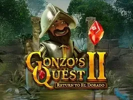 Gonzo's Quest II_ กลับสู่เอลโดราโด