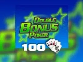 Double Bonus Poker 100 Hand icon